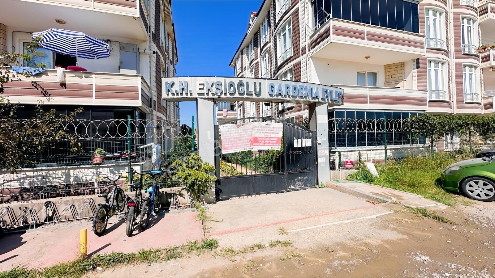 Akkum Mah. Gardenia Evleri 2+1 Deniz Manzaralı Eşyalı Daire — fotoğraf 3