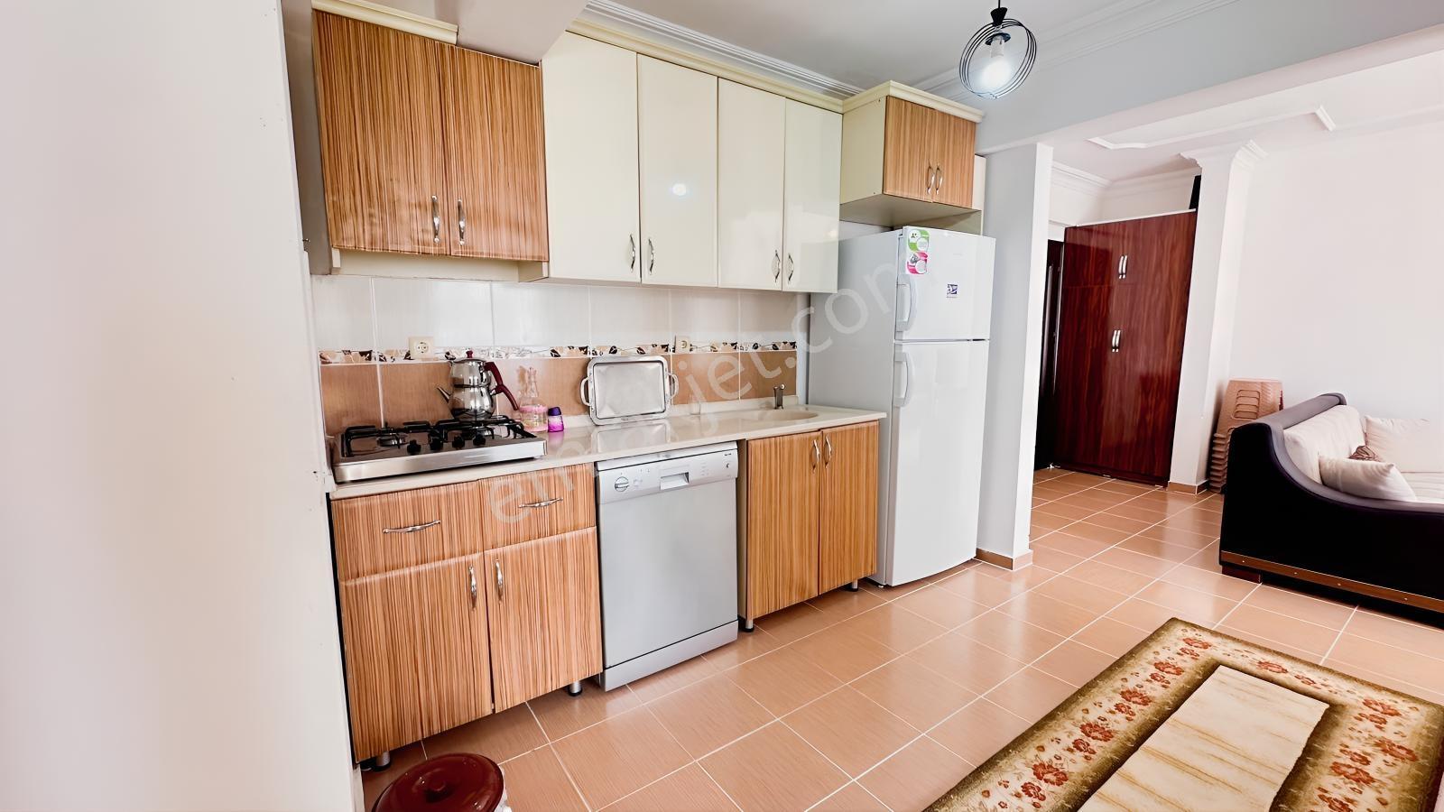 Akkum Mah. Gardenia Evleri 2+1 Deniz Manzaralı Eşyalı Daire — fotoğraf 6