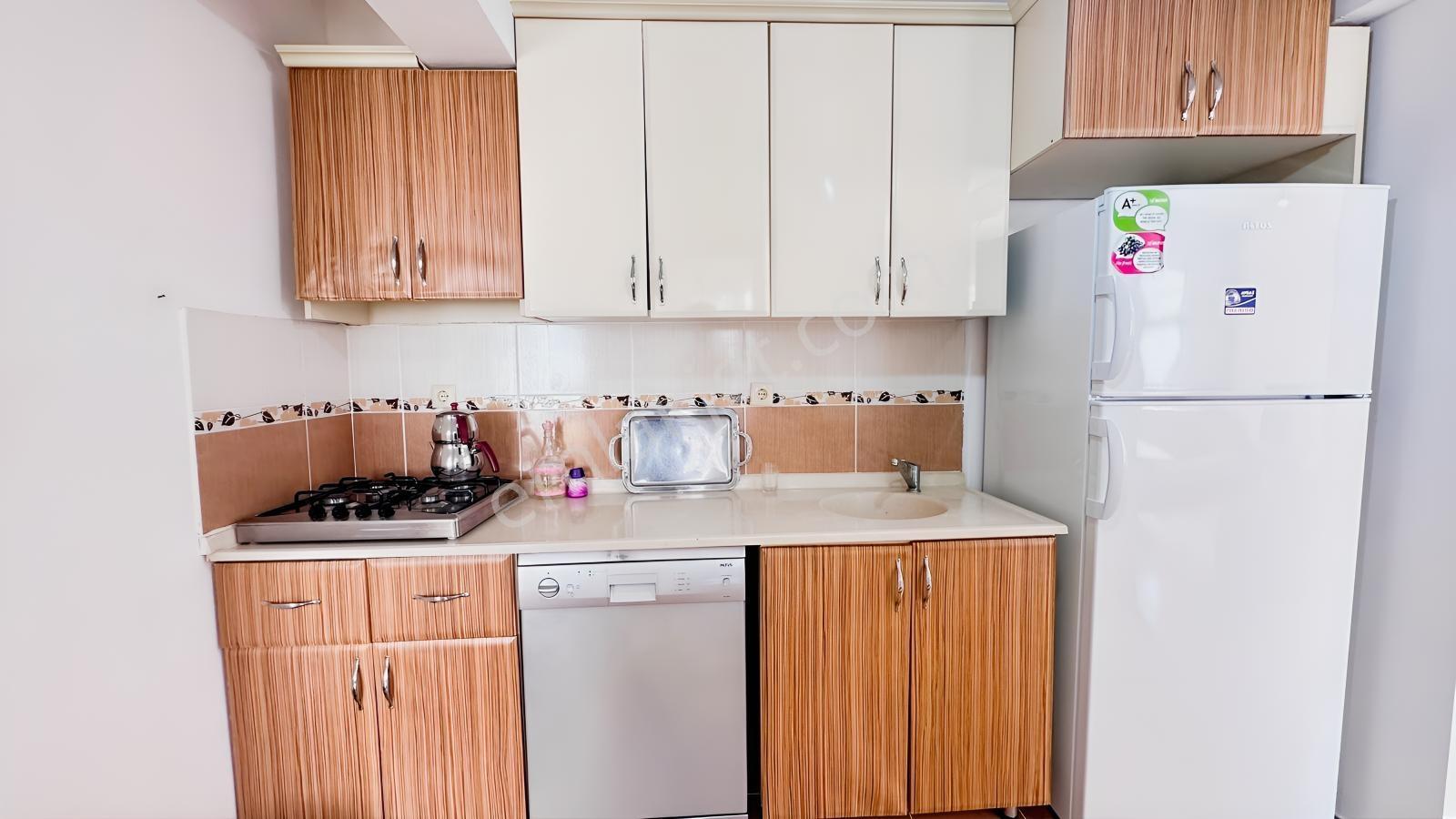 Akkum Mah. Gardenia Evleri 2+1 Deniz Manzaralı Eşyalı Daire — fotoğraf 7