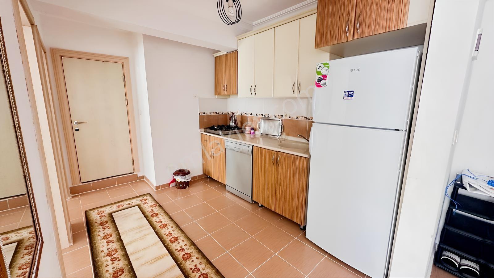 Akkum Mah. Gardenia Evleri 2+1 Deniz Manzaralı Eşyalı Daire — fotoğraf 8