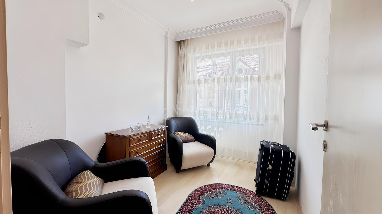 Akkum Mah. Gardenia Evleri 2+1 Deniz Manzaralı Eşyalı Daire — fotoğraf 9