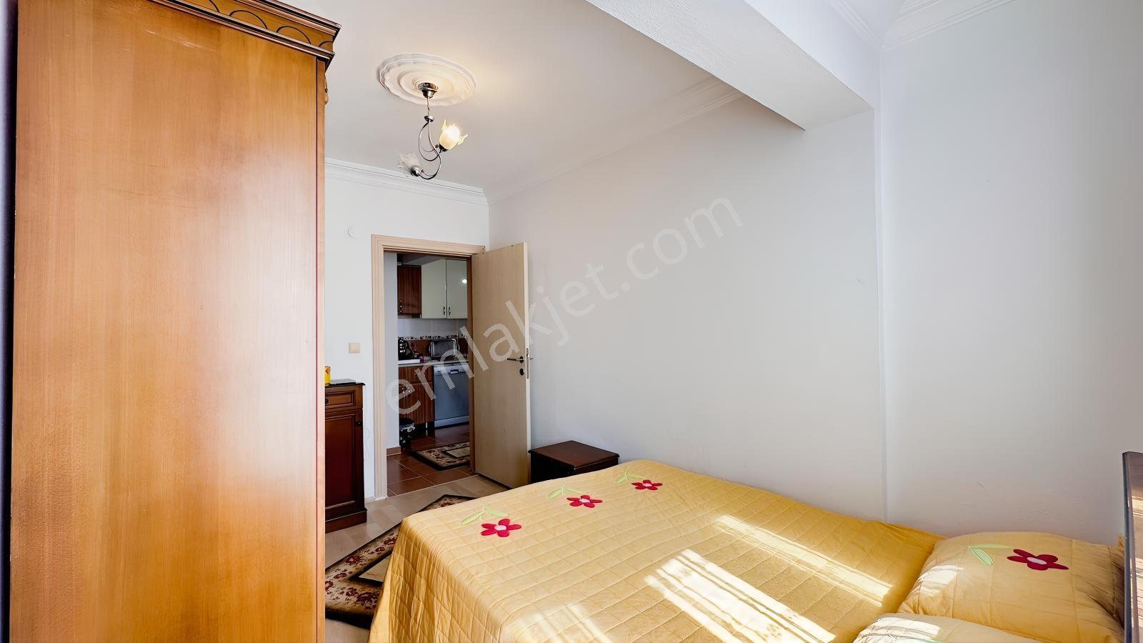 Akkum Mah. Gardenia Evleri 2+1 Deniz Manzaralı Eşyalı Daire — fotoğraf 11