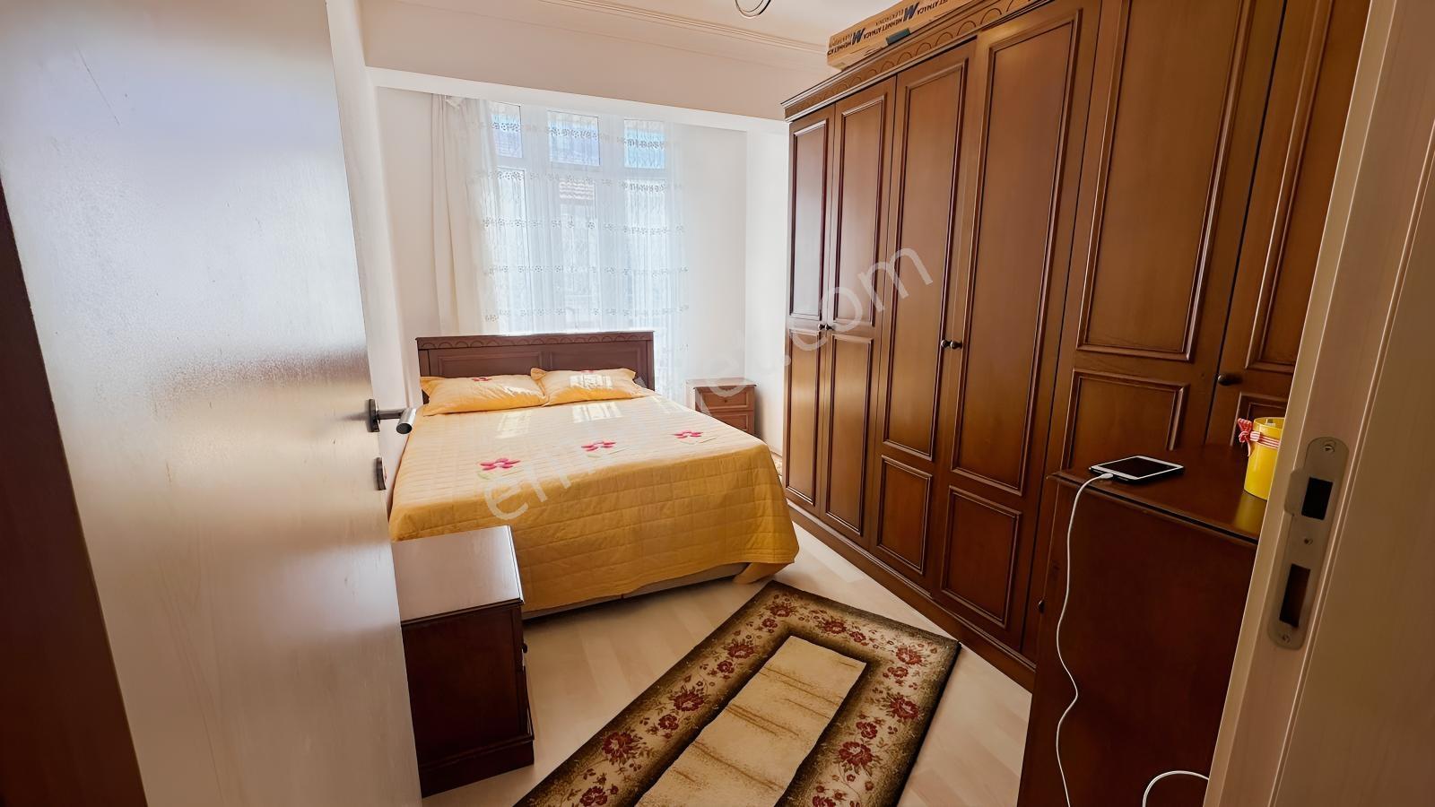 Akkum Mah. Gardenia Evleri 2+1 Deniz Manzaralı Eşyalı Daire — fotoğraf 12
