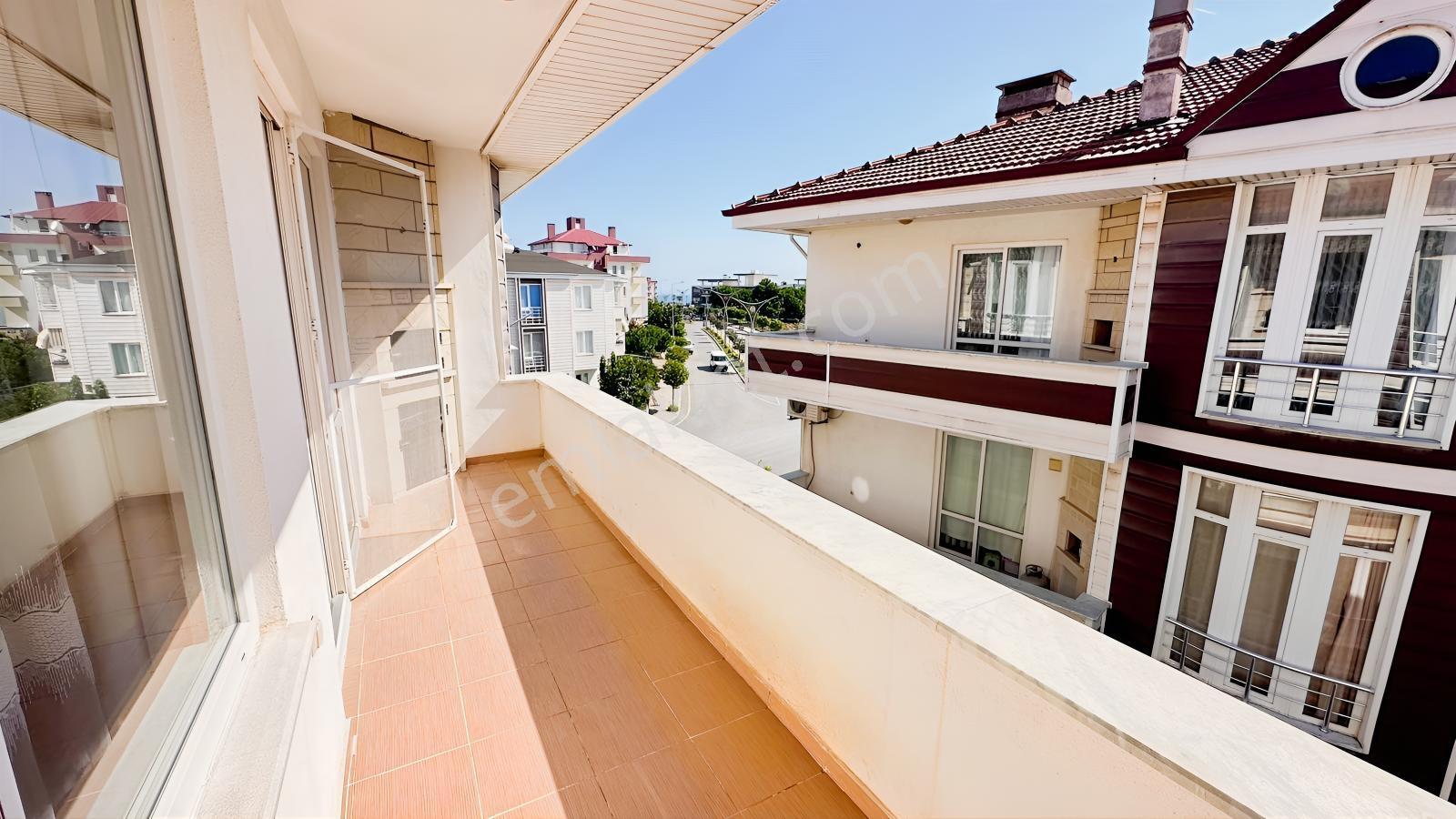 Akkum Mah. Gardenia Evleri 2+1 Deniz Manzaralı Eşyalı Daire — fotoğraf 14