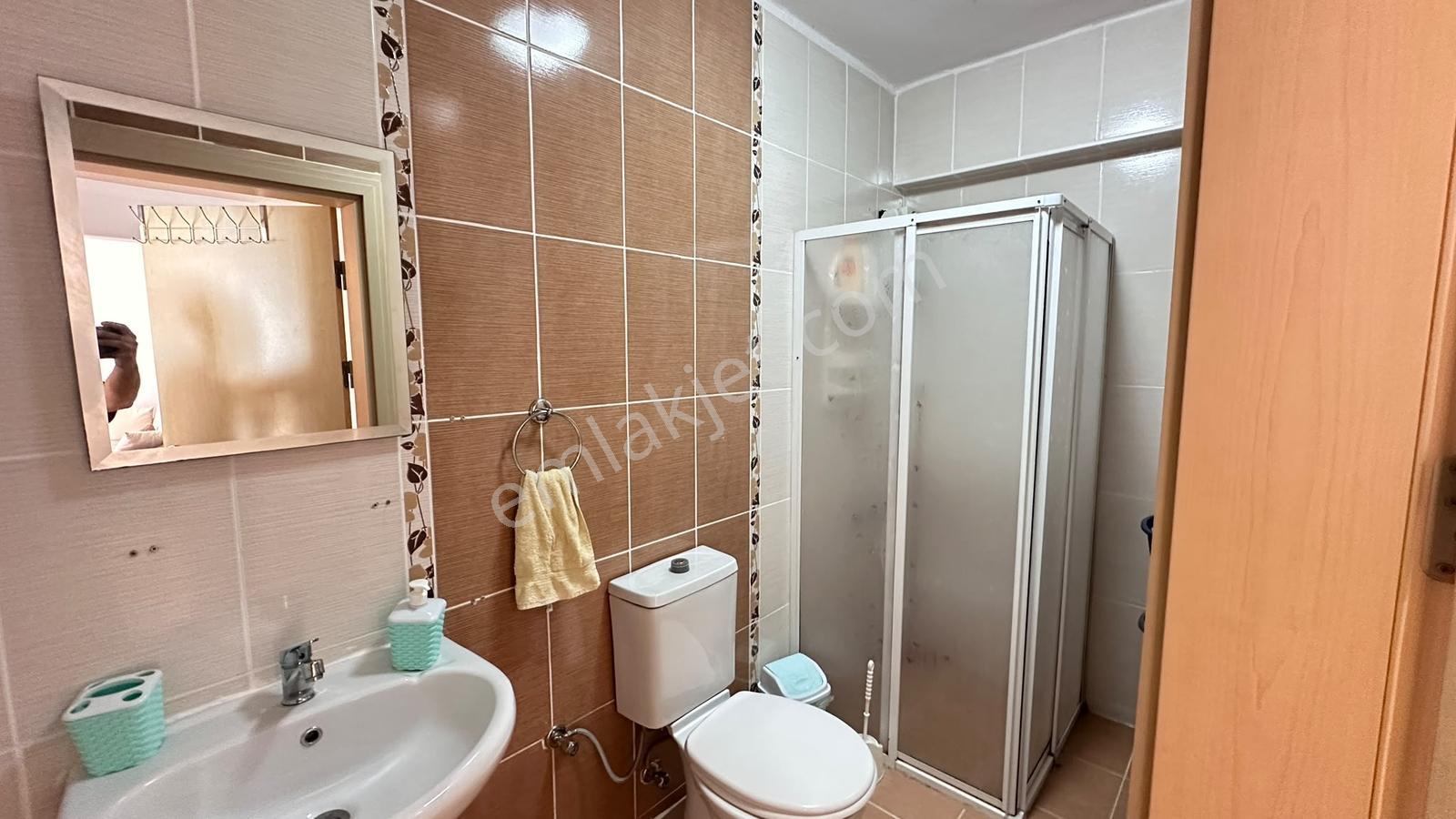 Akkum Mah. Gardenia Evleri 2+1 Deniz Manzaralı Eşyalı Daire — fotoğraf 16
