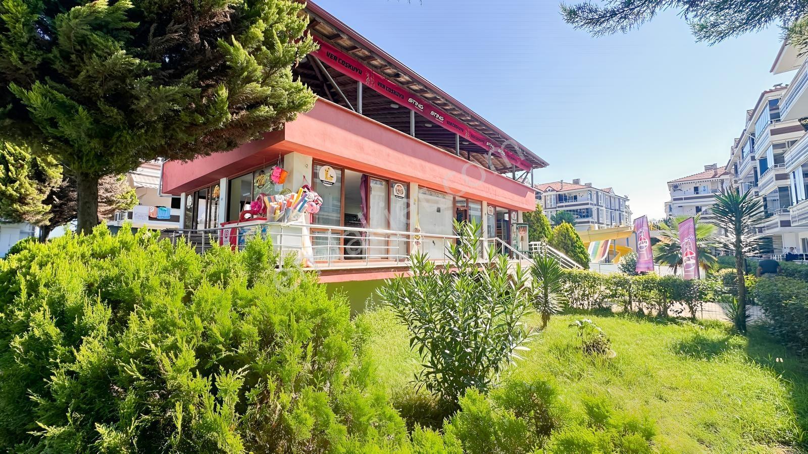 Akkum Mah. Gardenia Evleri 2+1 Deniz Manzaralı Eşyalı Daire — fotoğraf 18