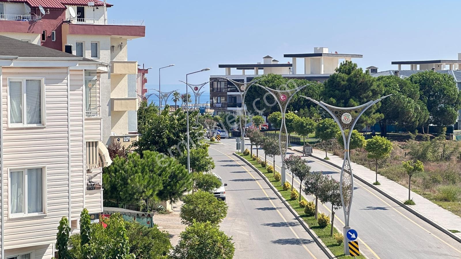 Akkum Mah. Gardenia Evleri 2+1 Deniz Manzaralı Eşyalı Daire — fotoğraf 19