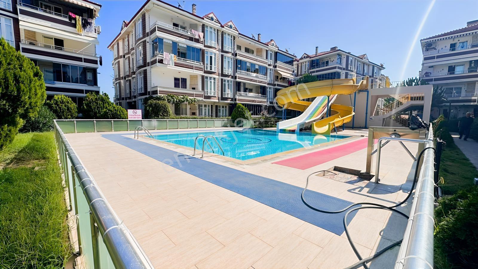 Akkum Mah. Gardenia Evleri 2+1 Deniz Manzaralı Eşyalı Daire — fotoğraf 20