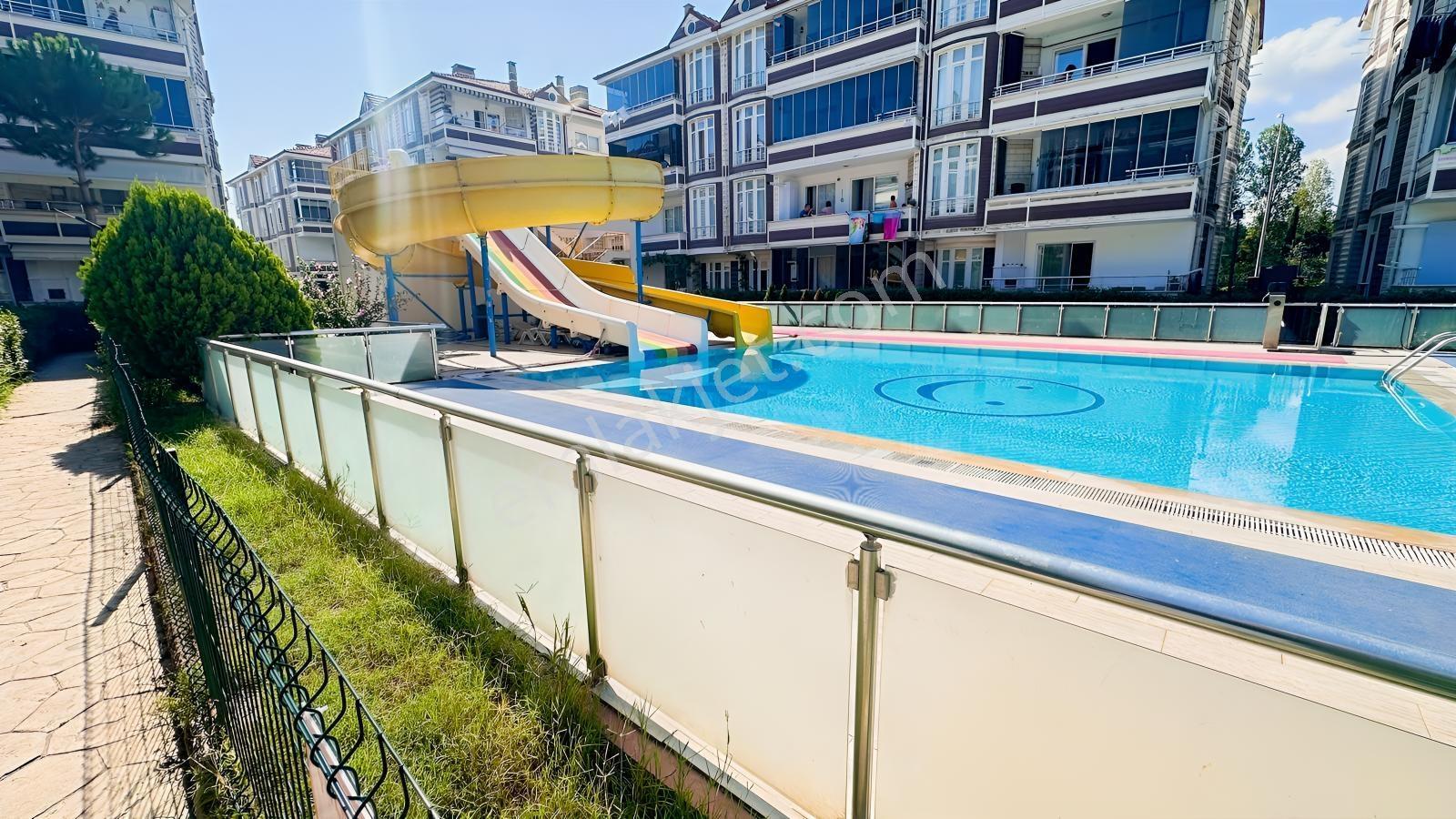 Akkum Mah. Gardenia Evleri 2+1 Deniz Manzaralı Eşyalı Daire — fotoğraf 22