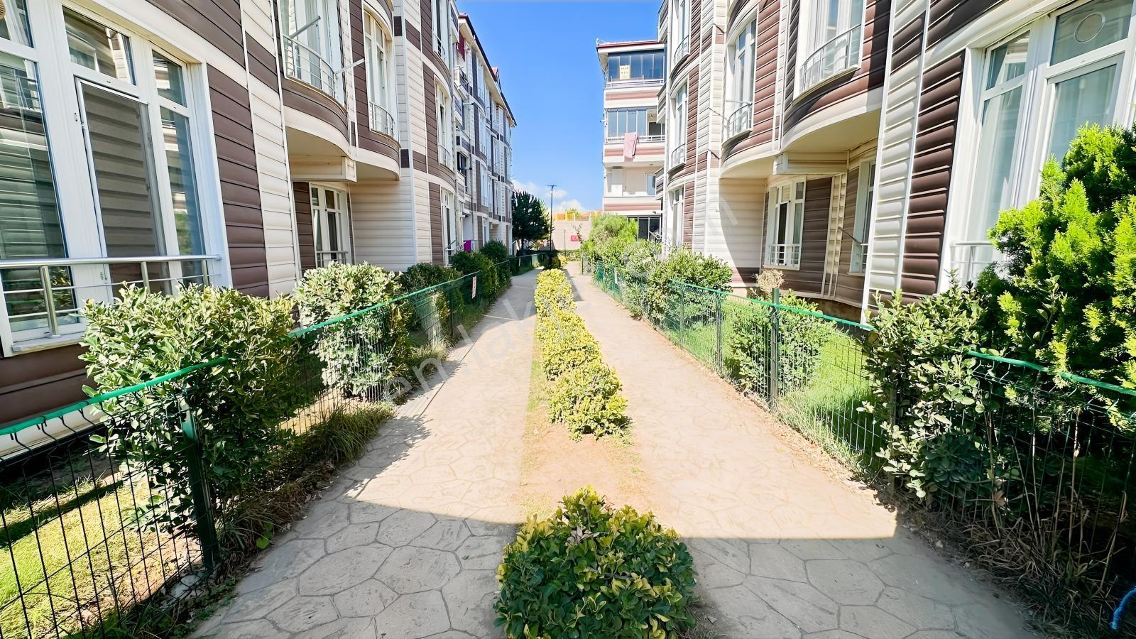 Akkum Mah. Gardenia Evleri 2+1 Deniz Manzaralı Eşyalı Daire — fotoğraf 24