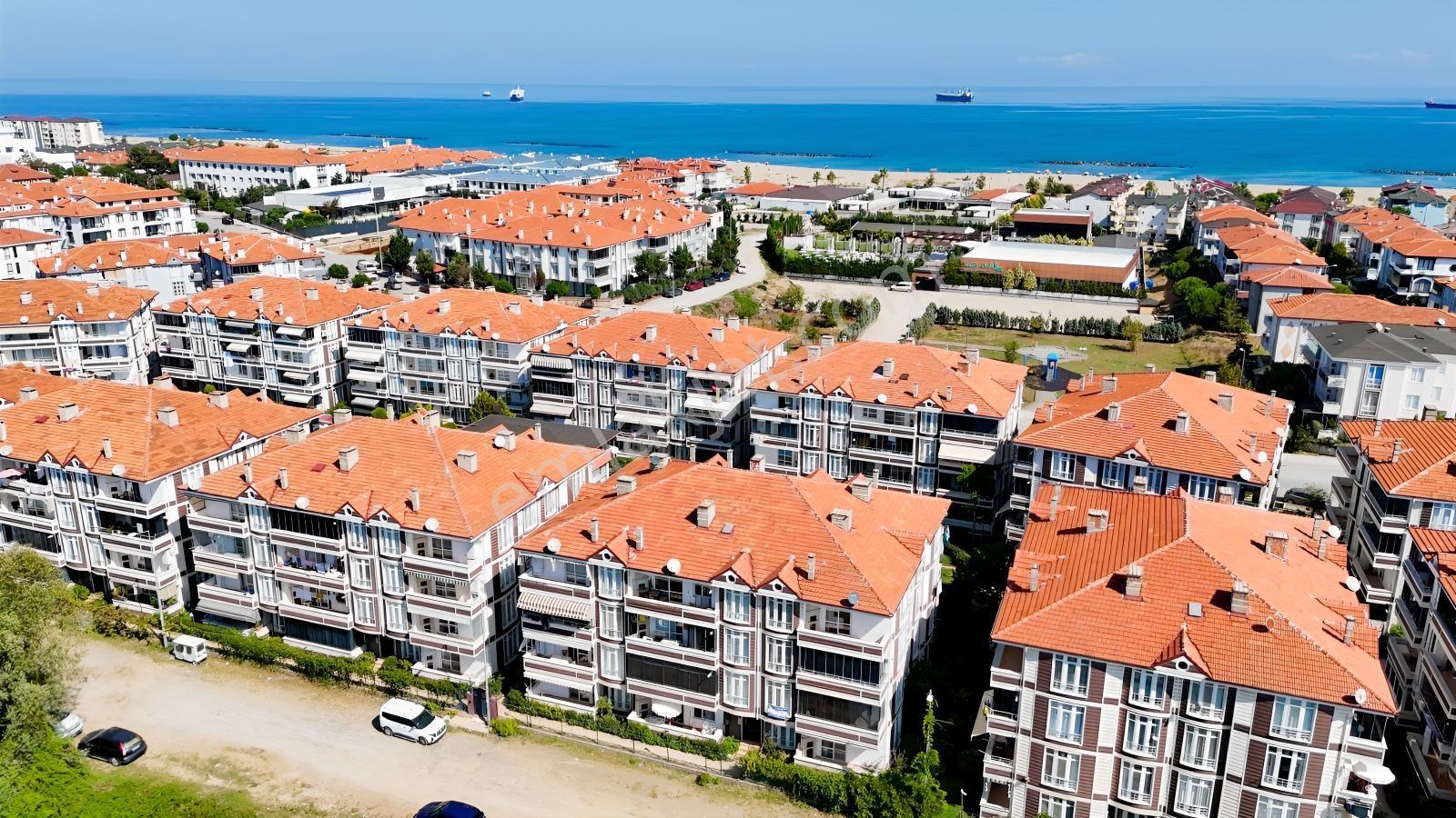 Akkum Mah. Gardenia Evleri 2+1 Deniz Manzaralı Eşyalı Daire — fotoğraf 25