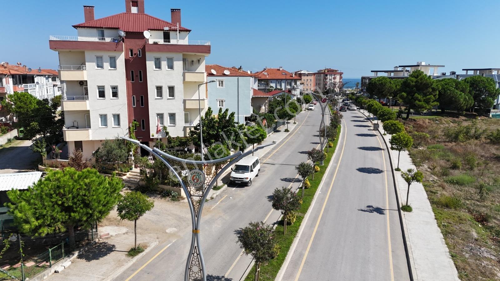 Akkum Mah. Gardenia Evleri 2+1 Deniz Manzaralı Eşyalı Daire — fotoğraf 26