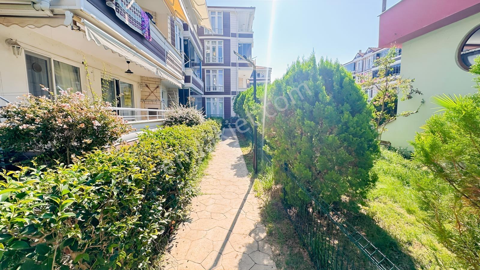Akkum Mah. Gardenia Evleri 2+1 Deniz Manzaralı Eşyalı Daire — fotoğraf 27