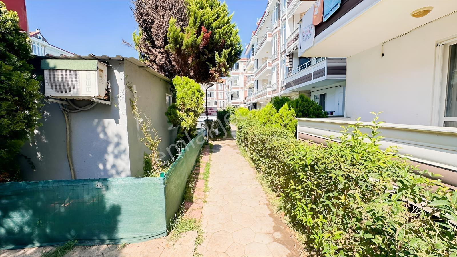 Akkum Mah. Gardenia Evleri 2+1 Deniz Manzaralı Eşyalı Daire — fotoğraf 28