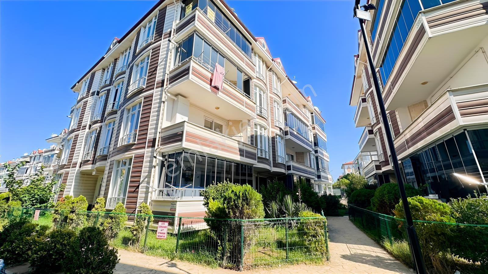Akkum Mah. Gardenia Evleri 2+1 Deniz Manzaralı Eşyalı Daire — fotoğraf 29