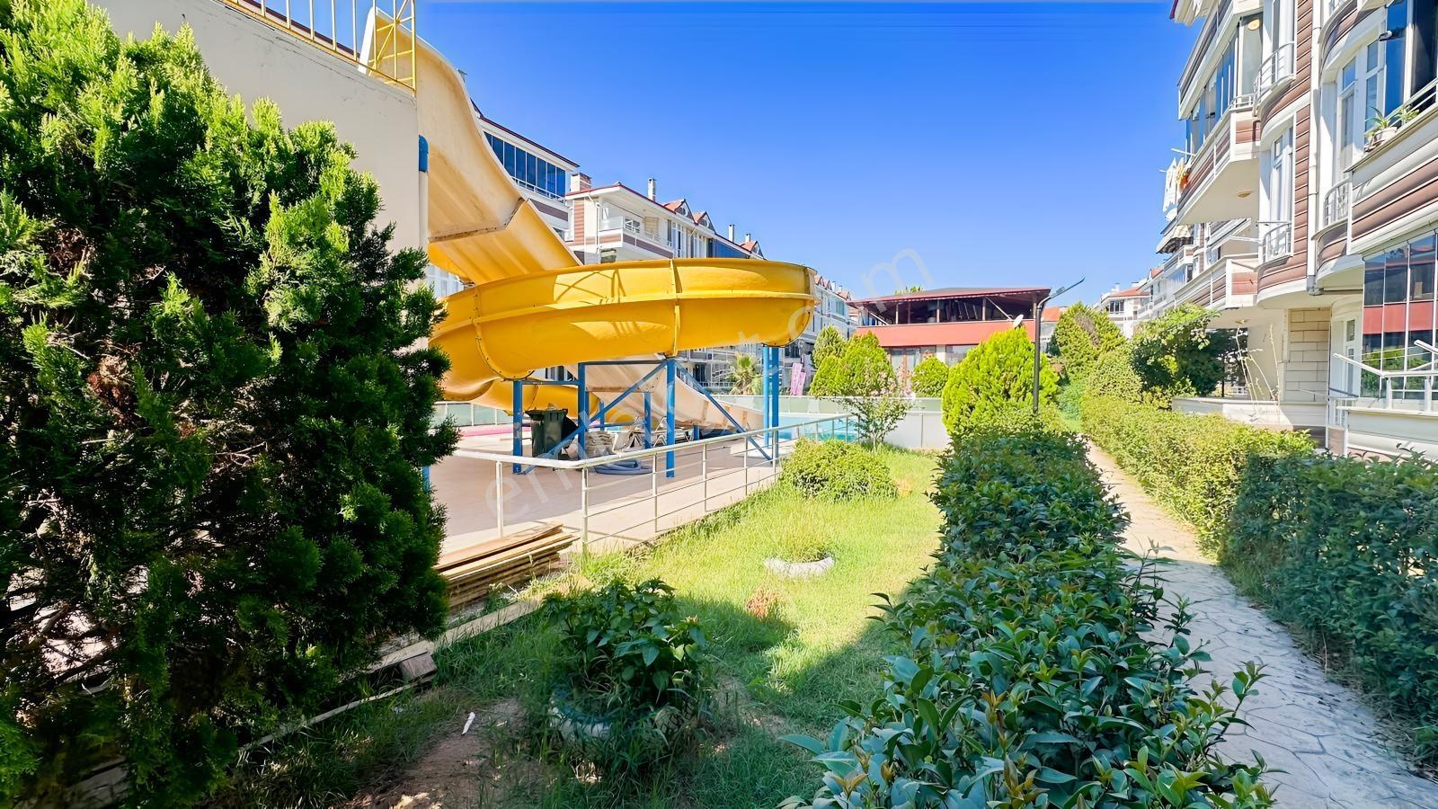 Akkum Mah. Gardenia Evleri 2+1 Deniz Manzaralı Eşyalı Daire — fotoğraf 30