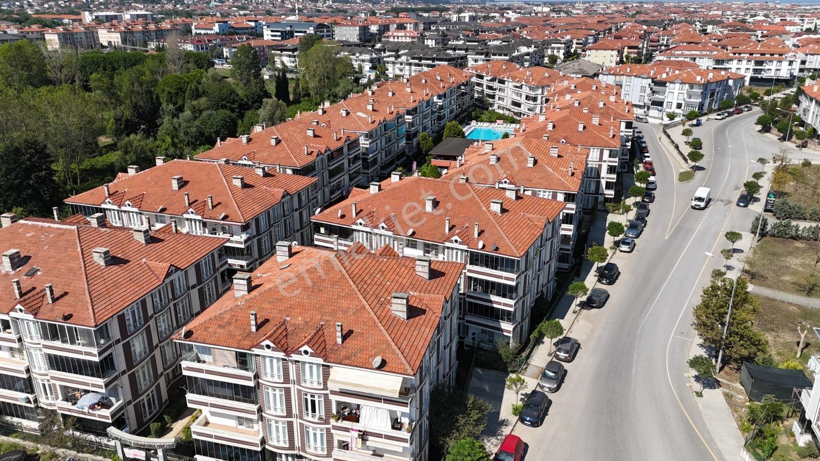 Akkum Mah. Gardenia Evleri 2+1 Deniz Manzaralı Eşyalı Daire — fotoğraf 31