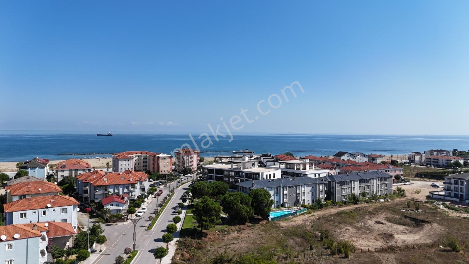 Akkum Mah. Gardenia Evleri 2+1 Deniz Manzaralı Eşyalı Daire — fotoğraf 32