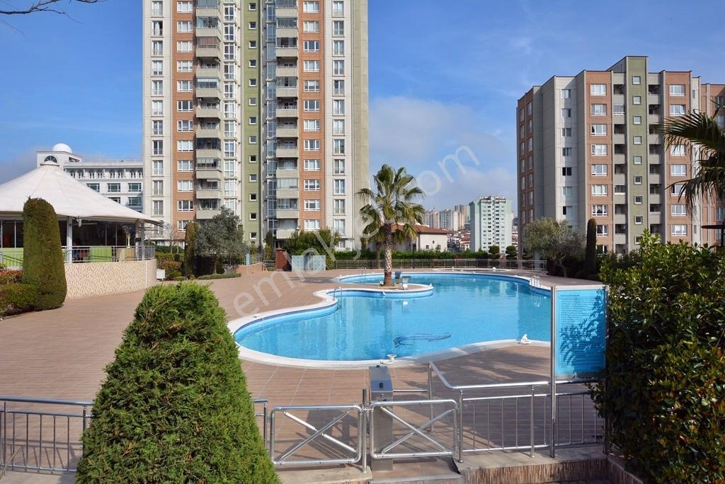 Atakent Soyak Olympiakent 5.bölge 2+1 94m2 Peyzaj Satılık Daire — fotoğraf 22