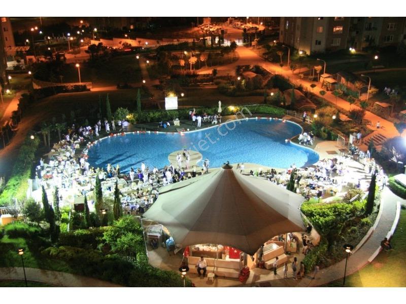 Atakent Soyak Olympiakent 5.bölge 2+1 94m2 Peyzaj Satılık Daire — fotoğraf 25