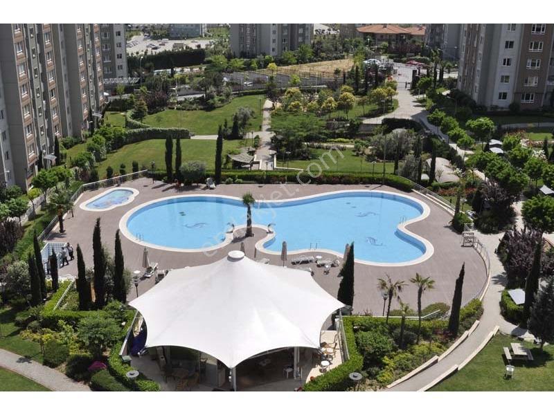 Atakent Soyak Olympiakent 5.bölge 2+1 94m2 Peyzaj Satılık Daire — fotoğraf 26