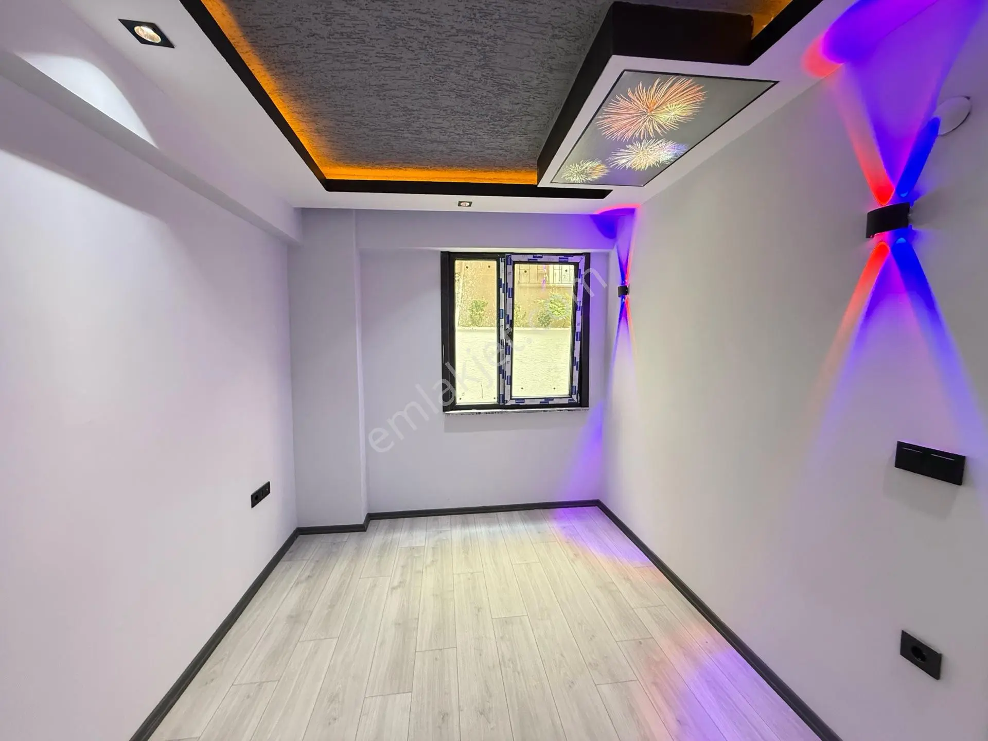 Rose Emlaktan Gaziler Mh. Satılık Ultra Lüks 2+1 Bahçe Katı — fotoğraf 8