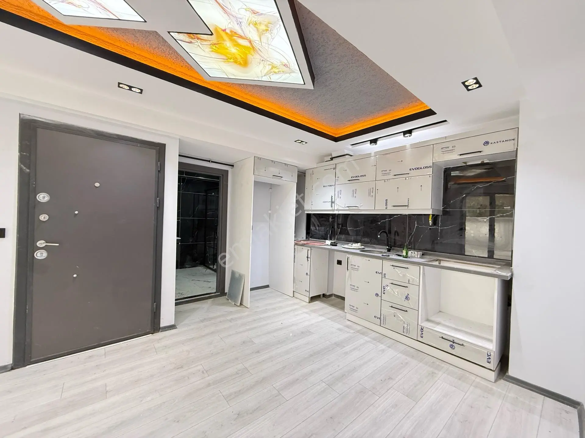 Rose Emlaktan Gaziler Mh. Satılık Ultra Lüks 2+1 Bahçe Katı — fotoğraf 9