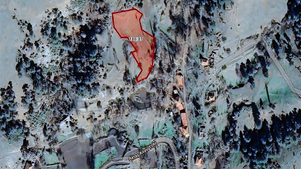 Truva Gayrimenkul Den Sındırgı Aktaş Köy İçi Ev Yapılır 2558m2 — fotoğraf 3