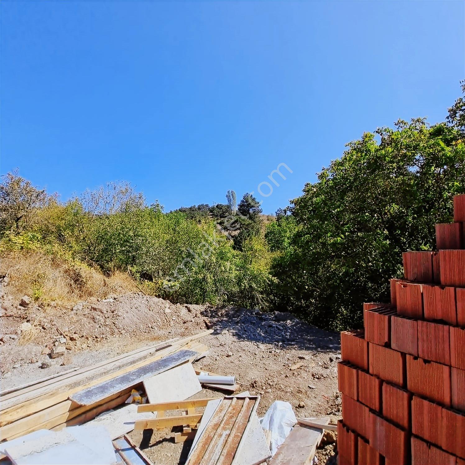 Truva Gayrimenkul Den Sındırgı Aktaş Köy İçi Ev Yapılır 2558m2 — fotoğraf 5