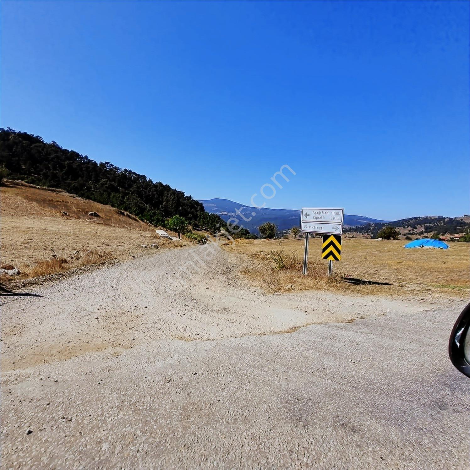 Truva Gayrimenkul Den Sındırgı Aktaş Köy İçi Ev Yapılır 2558m2 — fotoğraf 10