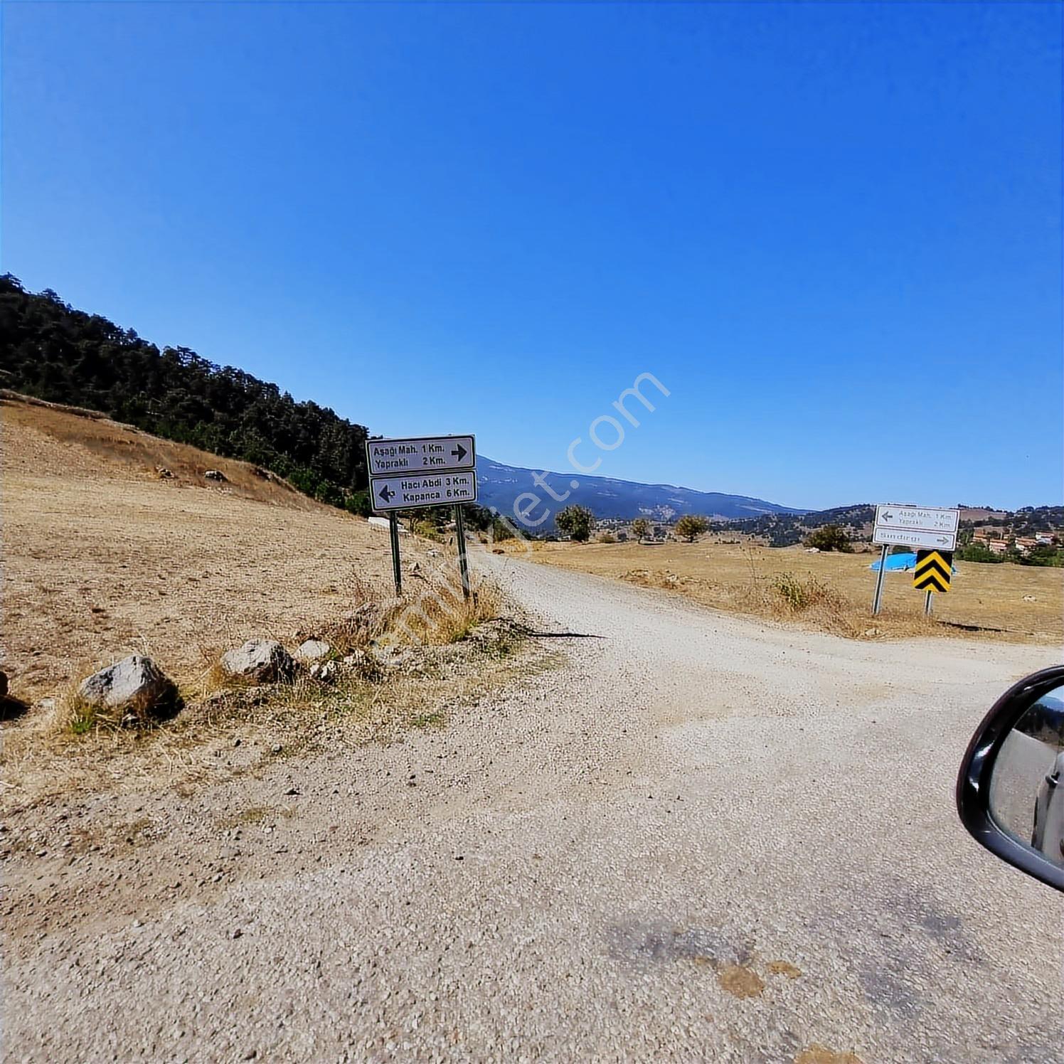 Truva Gayrimenkul Den Sındırgı Aktaş Köy İçi Ev Yapılır 2558m2 — fotoğraf 11
