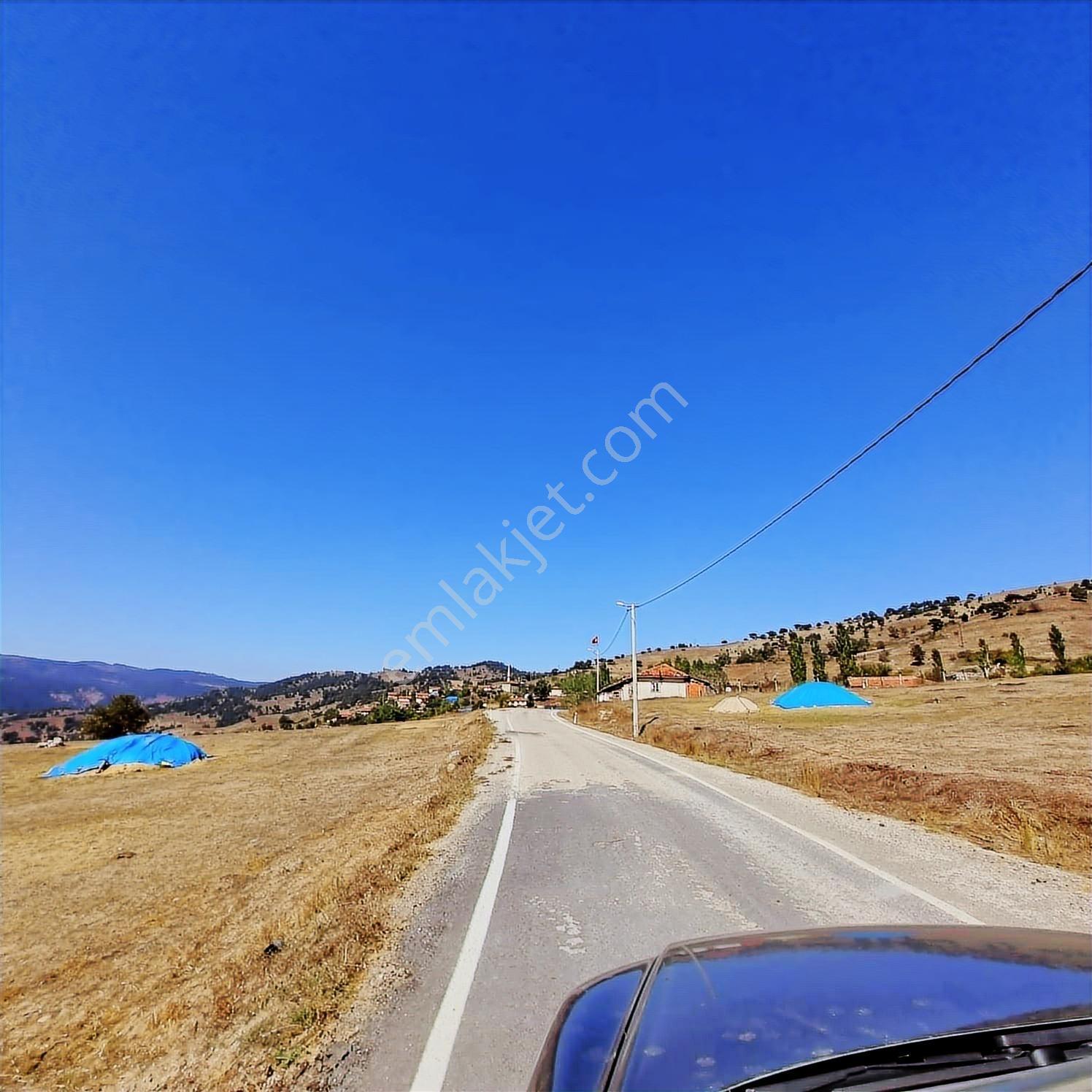 Truva Gayrimenkul Den Sındırgı Aktaş Köy İçi Ev Yapılır 2558m2 — fotoğraf 12