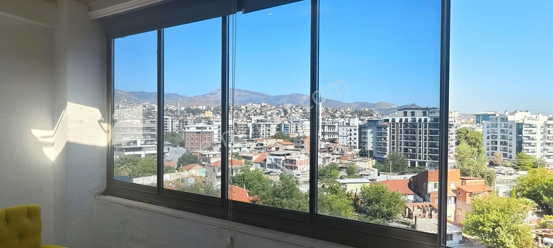 Karşıyaka Atakent Yalı’da | Blue Town Sitesinde, Satılık Eşyalı 1+1 | 47 M² | 7 M² Kapalı Balkon — fotoğraf 22