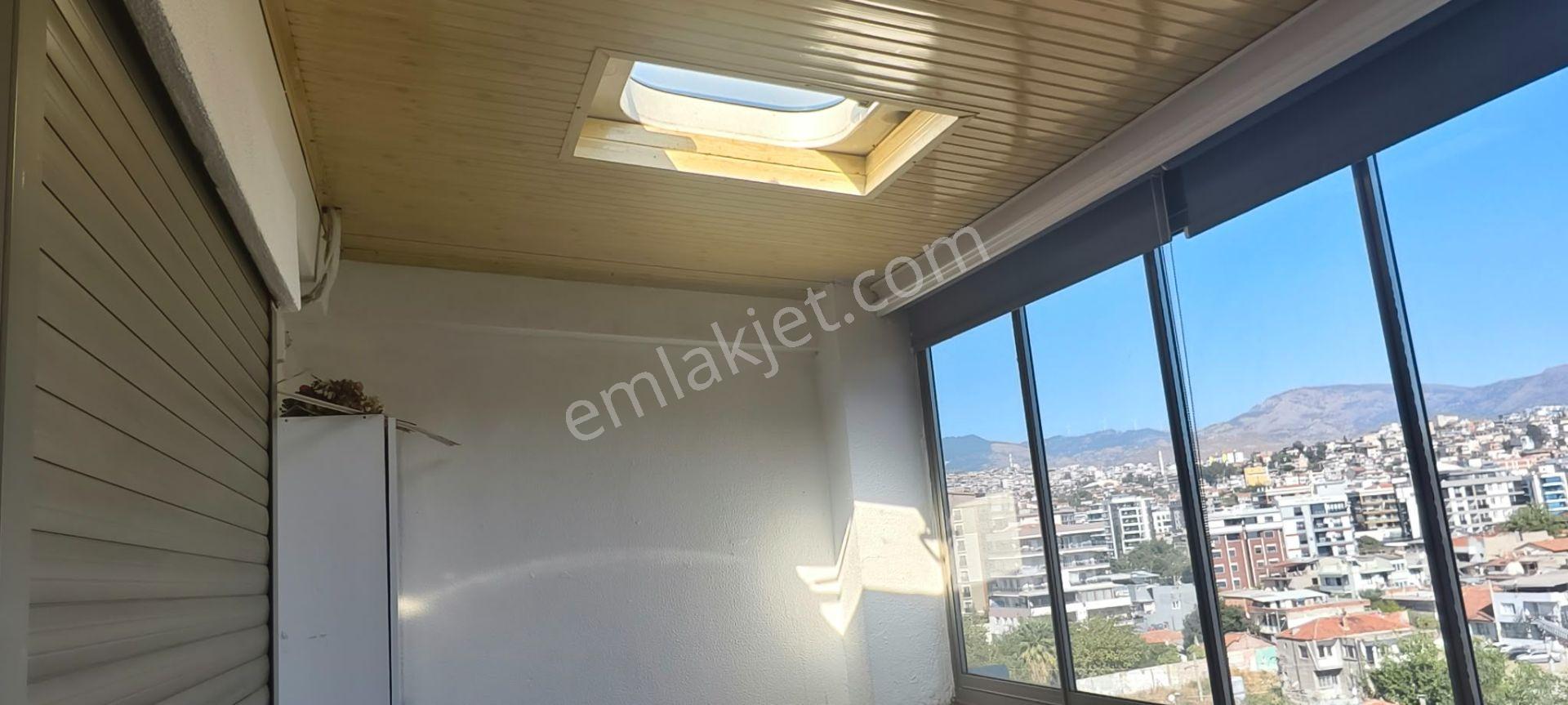 Karşıyaka Atakent Yalı’da | Blue Town Sitesinde, Satılık Eşyalı 1+1 | 47 M² | 7 M² Kapalı Balkon — fotoğraf 23