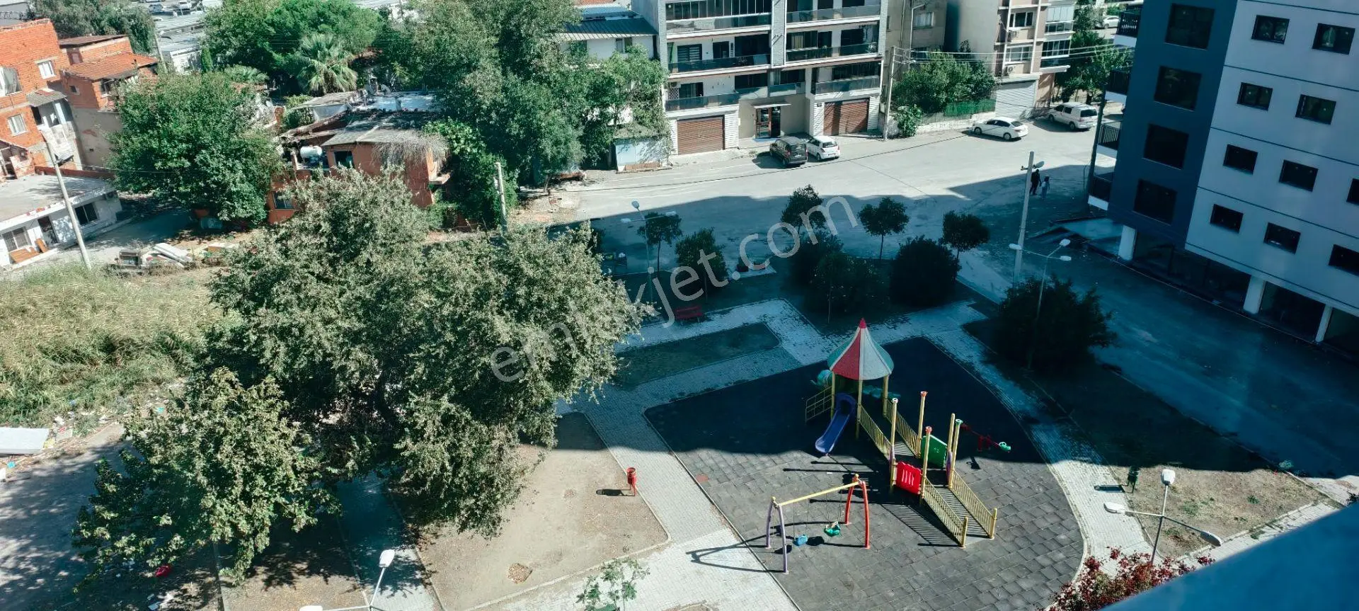 Karşıyaka Atakent Yalı’da | Blue Town Sitesinde, Satılık Eşyalı 1+1 | 47 M² | 7 M² Kapalı Balkon — fotoğraf 27
