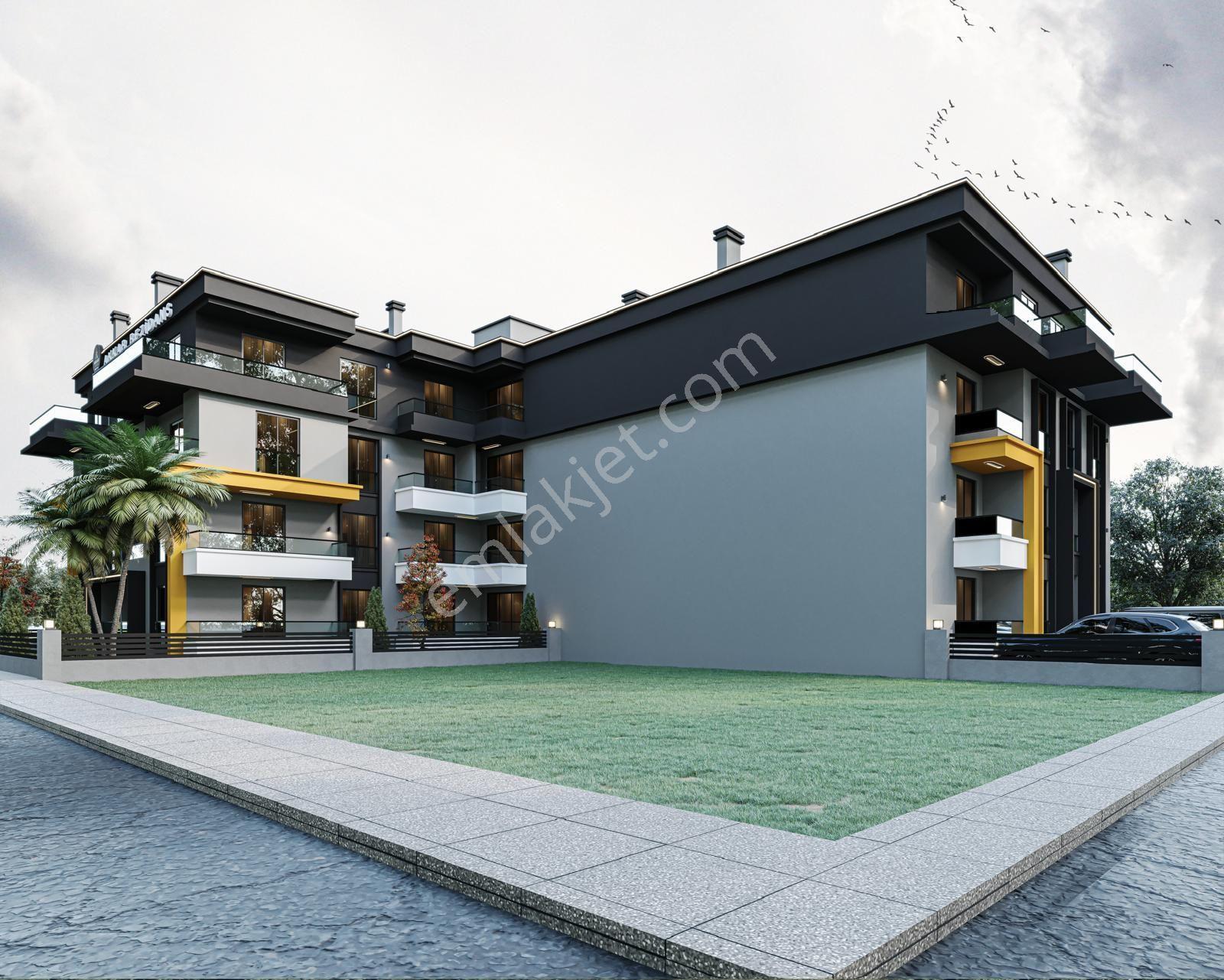 Kartepe Ertuğrul Gazi Mahallesi Satılık Sıfır 2+1 Dubleks Daire — fotoğraf 2