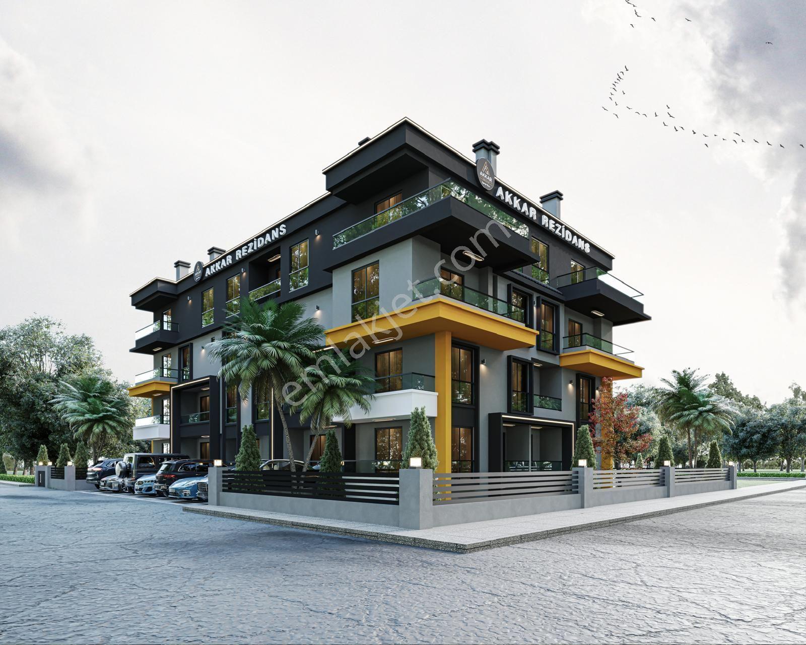 Kartepe Ertuğrul Gazi Mahallesi Satılık Sıfır 2+1 Dubleks Daire — fotoğraf 3
