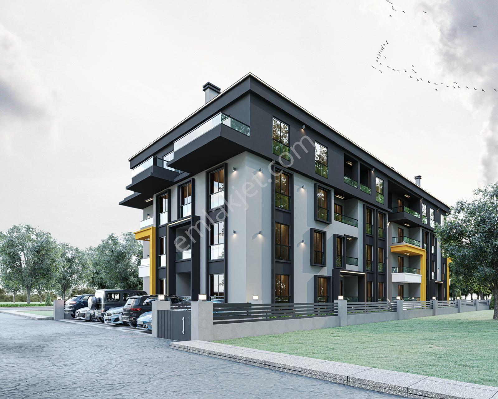 Kartepe Ertuğrul Gazi Mahallesi Satılık Sıfır 2+1 Dubleks Daire — fotoğraf 4