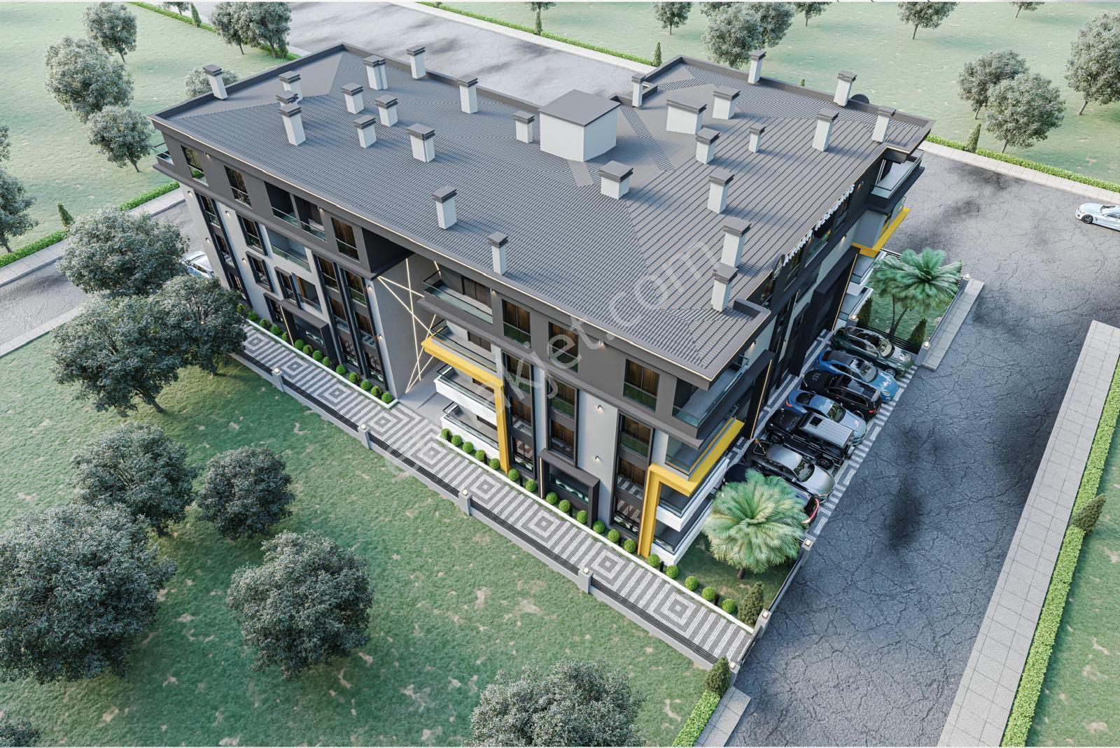 Kartepe Ertuğrul Gazi Mahallesi Satılık Sıfır 2+1 Dubleks Daire — fotoğraf 7