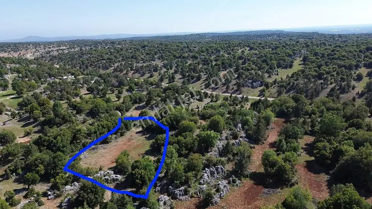 Sarıkaya’da 979 M² Müstakil Tapulu Tarla – Satılık — fotoğraf 2