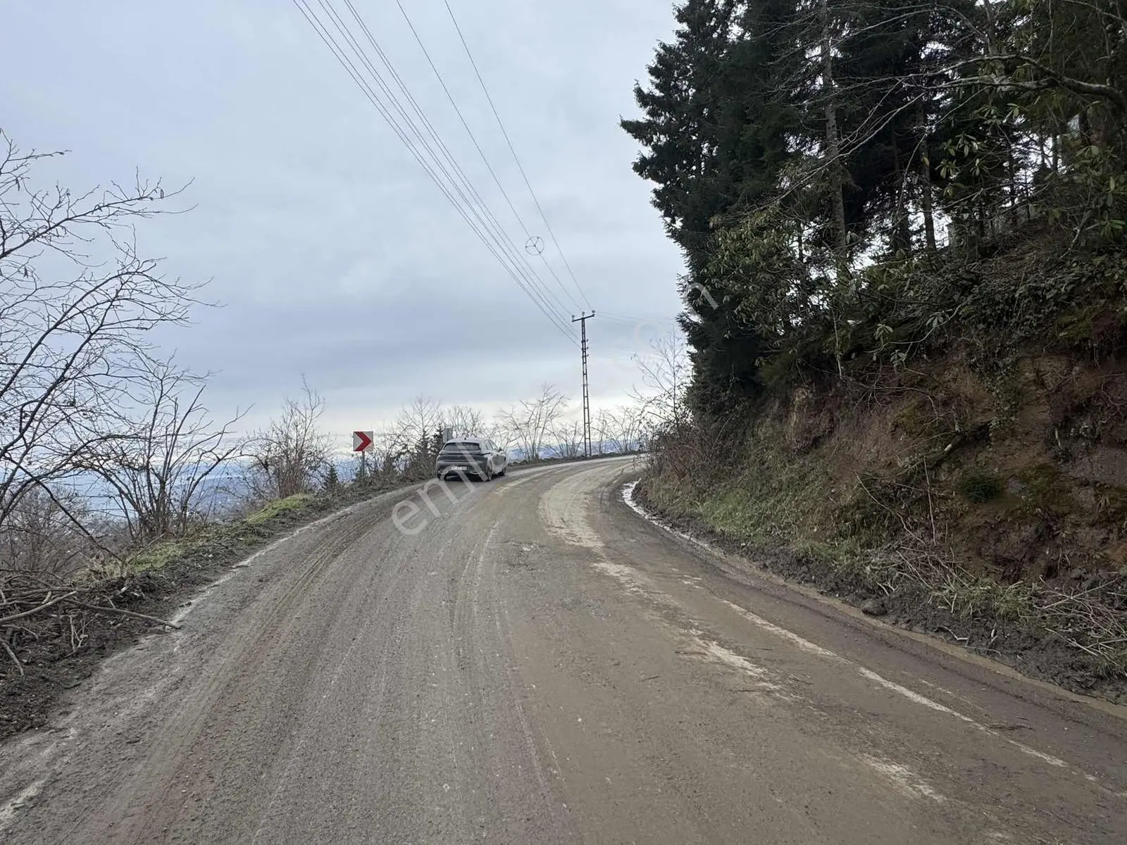 Trabzon Kavala'da Satılık Villalık Arazi — fotoğraf 9