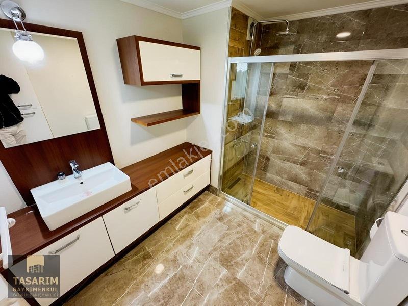 Ahi Mesutun En Güzel Sitesinde Ara Katta Full Yapılı Daire... — fotoğraf 13