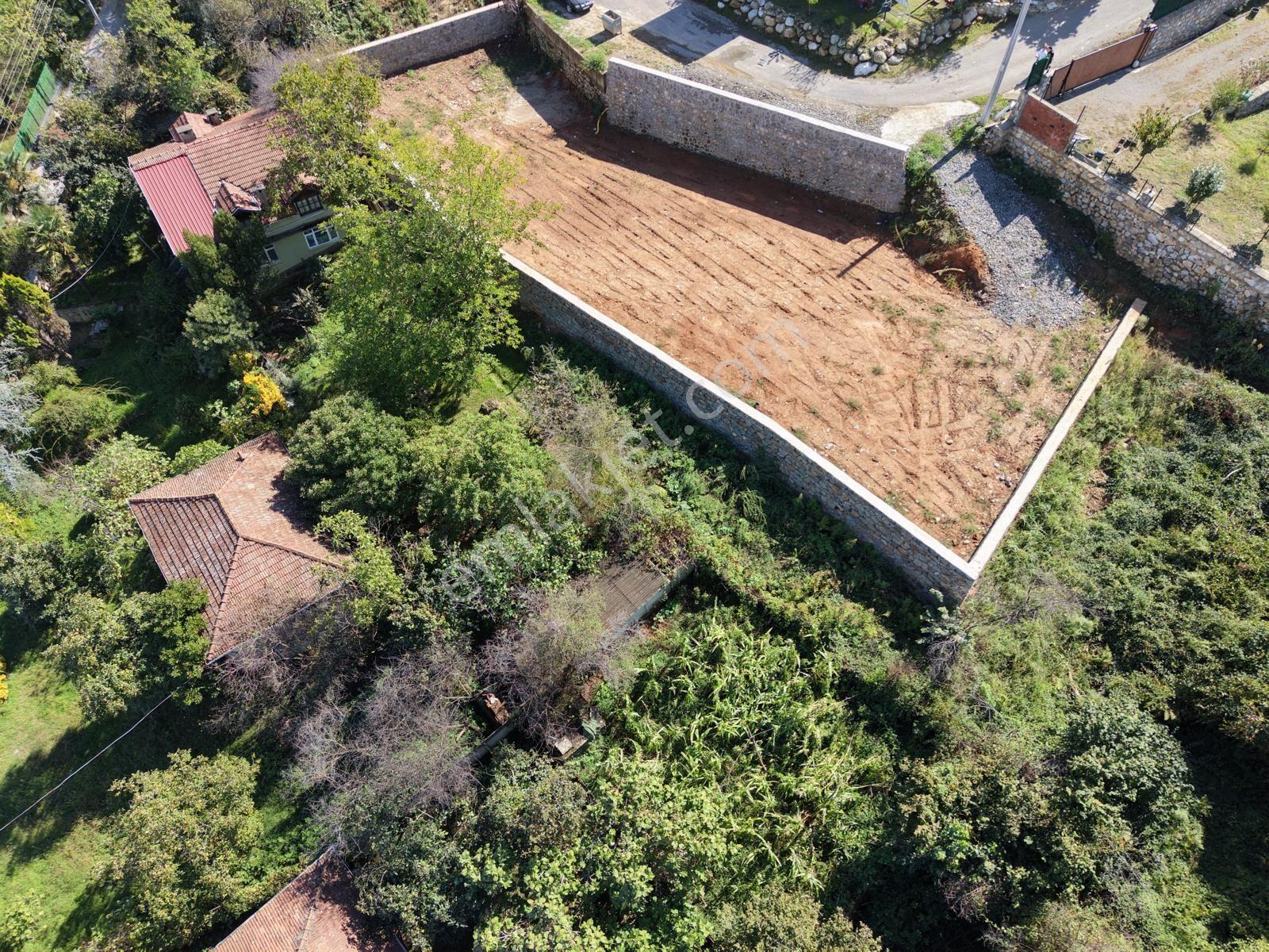 Sapanca Yanık'ta Satılık 887m² İmarlı Villa Arsası — fotoğraf 6