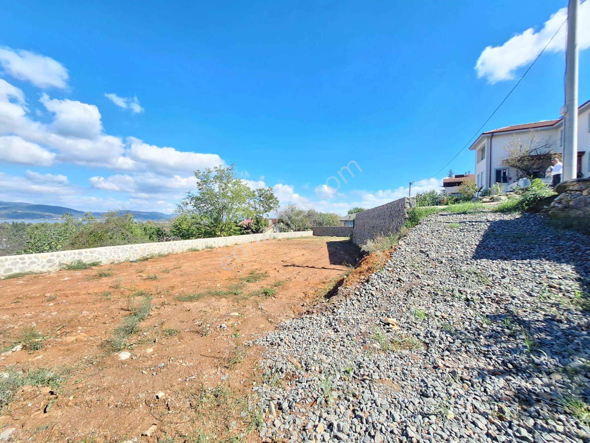Sapanca Yanık'ta Satılık 887m² İmarlı Villa Arsası — fotoğraf 12