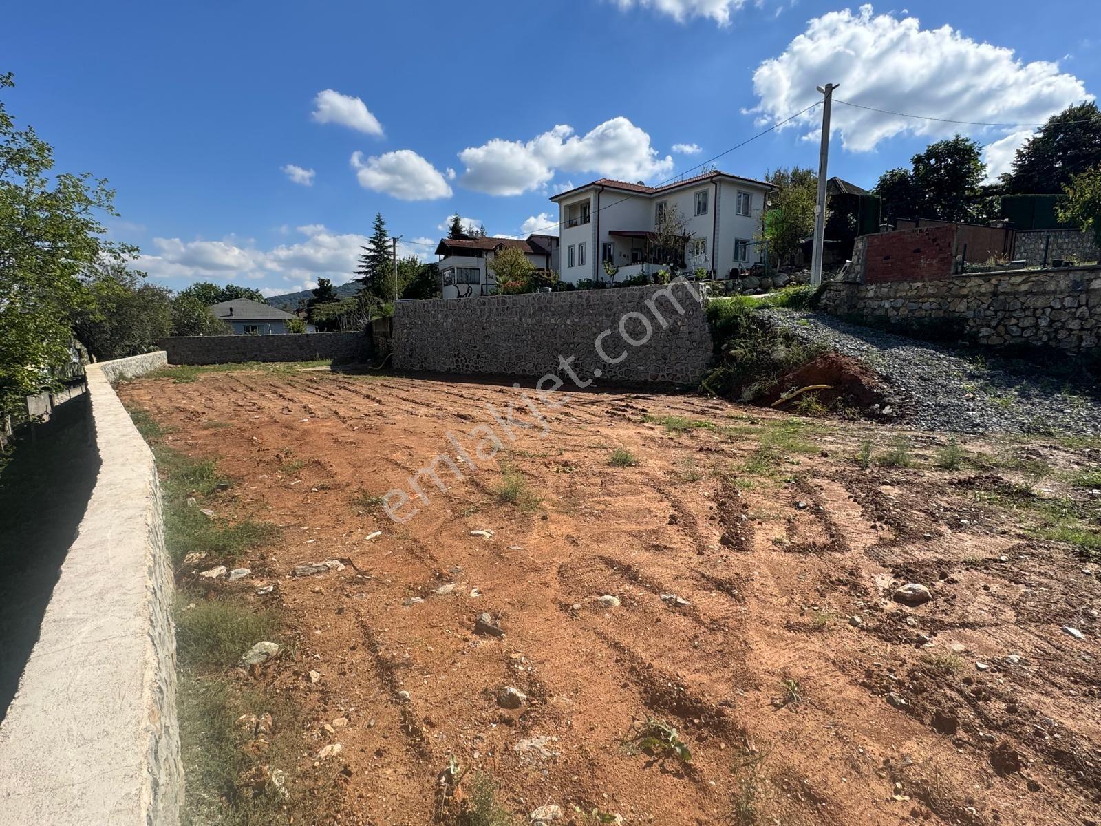 Sapanca Yanık'ta Satılık 887m² İmarlı Villa Arsası — fotoğraf 15
