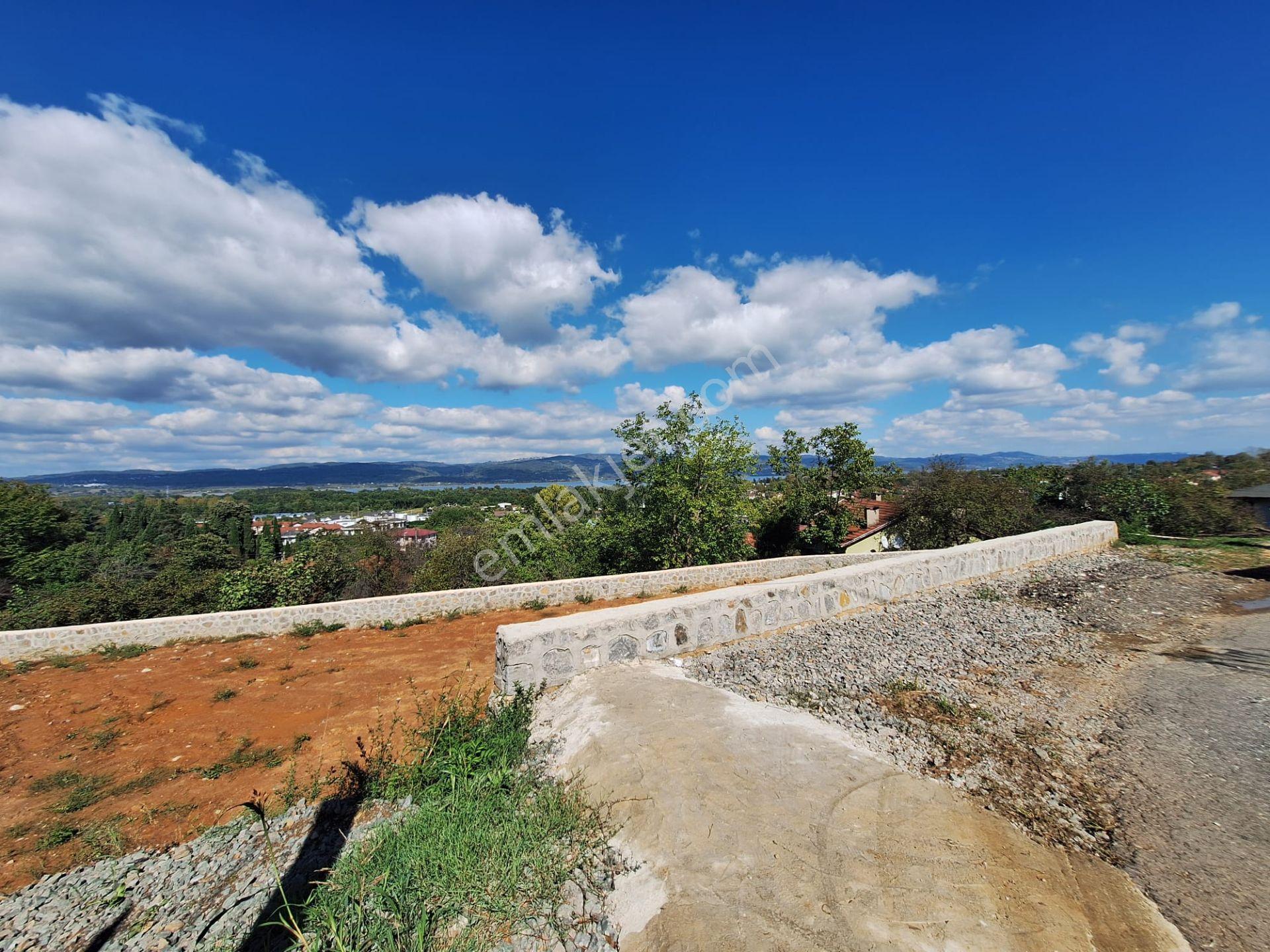Sapanca Yanık'ta Satılık 887m² İmarlı Villa Arsası — fotoğraf 19