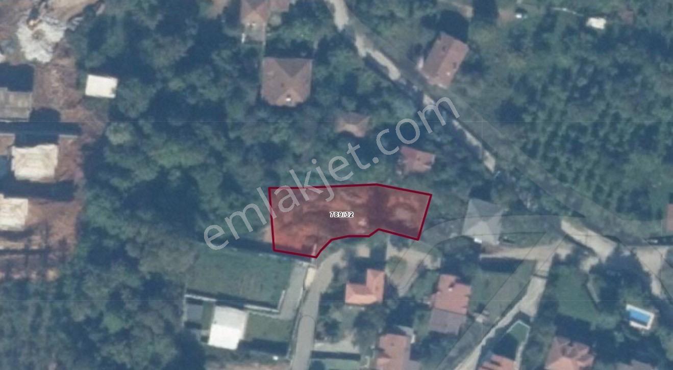Sapanca Yanık'ta Satılık 887m² İmarlı Villa Arsası — fotoğraf 20