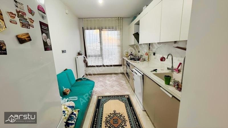 Arstu Gayrimenkul Abuzer Den Satılık Daire — fotoğraf 5