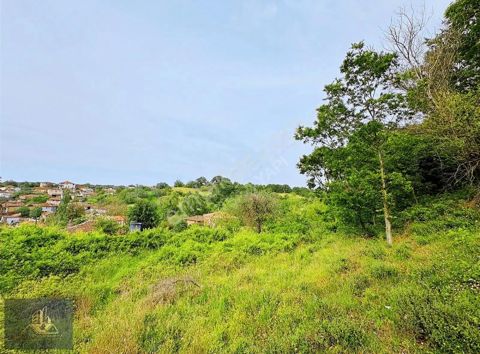 Çanakkale Lapseki'de Takasa Uygun Satılık İmarlı Arsa Fırsatı — fotoğraf 2