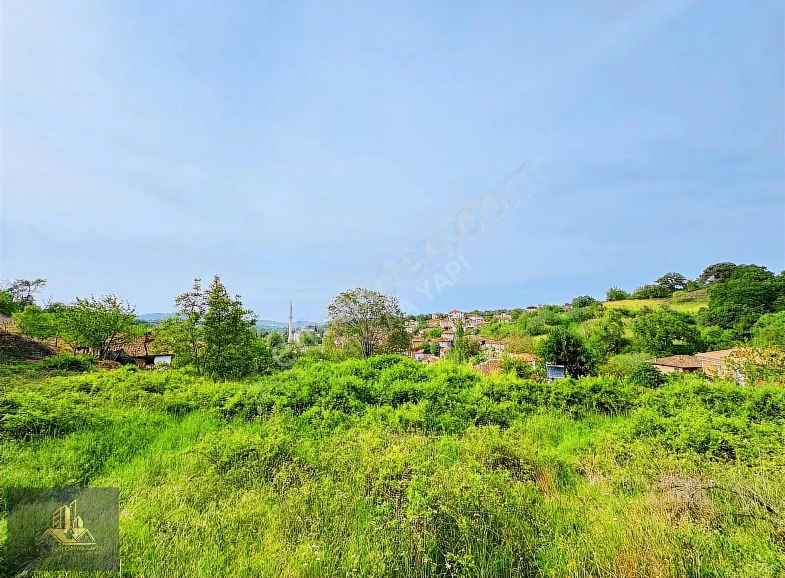 Çanakkale Lapseki'de Takasa Uygun Satılık İmarlı Arsa Fırsatı — fotoğraf 8